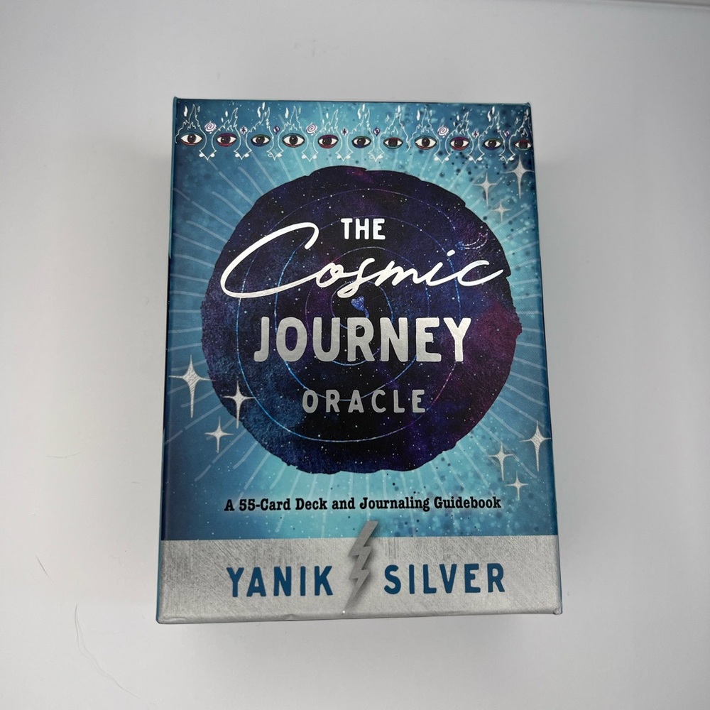 The Cosmic Journey Tarot Oracle Deck